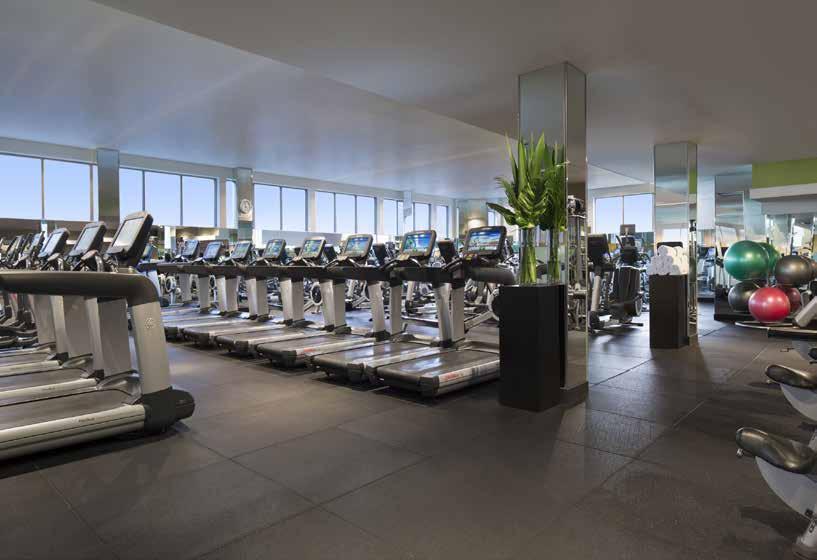 JOIN THE CLUB! Join Melbourne s world class CBD gym, health and wellbeing centre located in the heart of Collins Street.