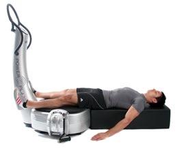 resting rate. Massage can also help increase circulation and reduce cellulite. Massage exercises can be performed daily on the Power Plate machine. 7 1.