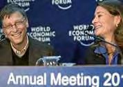 Decade of Vaccines A shared vision and global partnership for realising the potential of vaccines and immunization DAVOS 29 January 2010 Bill and Melinda Gates