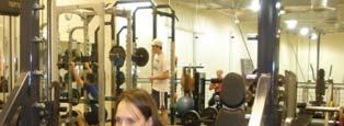 Smith Machine Squats Select weight. The Smith bar in the picture weighs 10 pounds when unloaded.