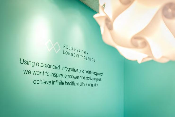 Dr. Allana Polo s Polo Health + Longevity Centre takes a patient-centred approach to delivering the best in holistic wellness care to patients around the greater Vancouver area.