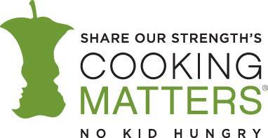 Cooking Matters Where Kids Live!