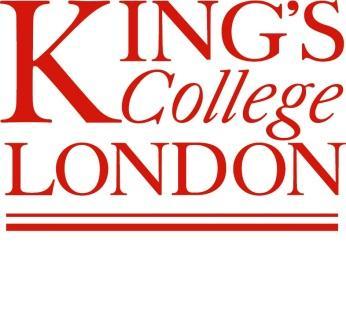 Academic Department of Physiotherapy, School of Medicine MSc in Advanced Physiotherapy (Neuromusculoskeletal) The MSc programme at King s College London aims to provide Chartered Physiotherapists