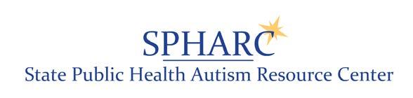 Resources AMCHP s State Public Health Autism Resource Center (SPHARC) is a comprehensive resource center for state Title V programs and others interested in improving systems for
