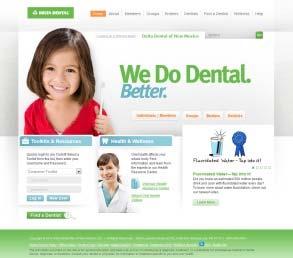 Dental Networks Overview PPONew Mexico Delta Dental PPO Find a Dentist In Network providers in New Mexico In Network providers outside of New Mexico To maximize you benefits, use In Network dentists