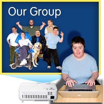 self advocacy has changed people s lives We work with people who have high support needs And good for us too: We find new ways of learning We support other group members, such as parents with