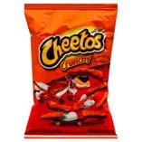 1 of 3 8/11/2016 5:38 PM Dot #: 589136 Mfr #: 44366 GTIN: 00028400443661 Supplier: Description: Images and Attachments Frito Lay 64/2.00OZ LSS CHEETOS CRUNCHY Other Attachments http://productspace.