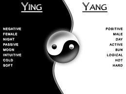 Yin and