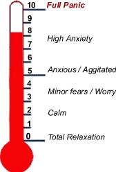 Normal vs Pathological Anxiety Normal Anxiety Stress and fear are part of everyone s lives Normal anxiety is