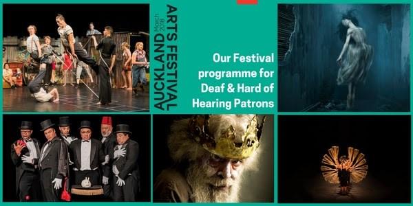 Auckland Arts Festival is the largest and most exciting arts Festival in New Zealand happening in March every year.