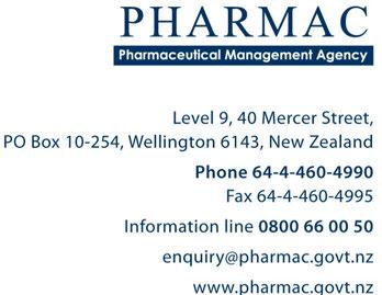 28 June 2013 Dear Supplier REQUEST FOR PROPOSALS SUPPLY OF VARIOUS VACCINES PHARMAC invites proposals for the supply of various vaccines in New Zealand.