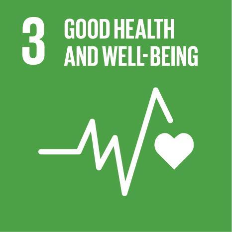 Lens 1: Transitions Lens 2: SDGs Lens 3: Global Health 2035 SDG 3: The