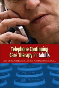 Telephone Continuing Care Therapy for Ad
