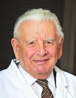 Stomatološki informator 37 IN MEMORIAM IN MEMORIAM Prim. dr Roman Subu spec. stomatološke protetike (1934 2014) Biografski podaci Primarijus dr Roman Subu rođen je 1934.