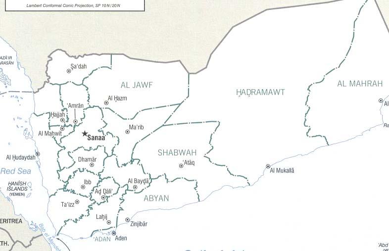 Type 1 Poliovirus Outbreak, Yemen, Jan to April 2005