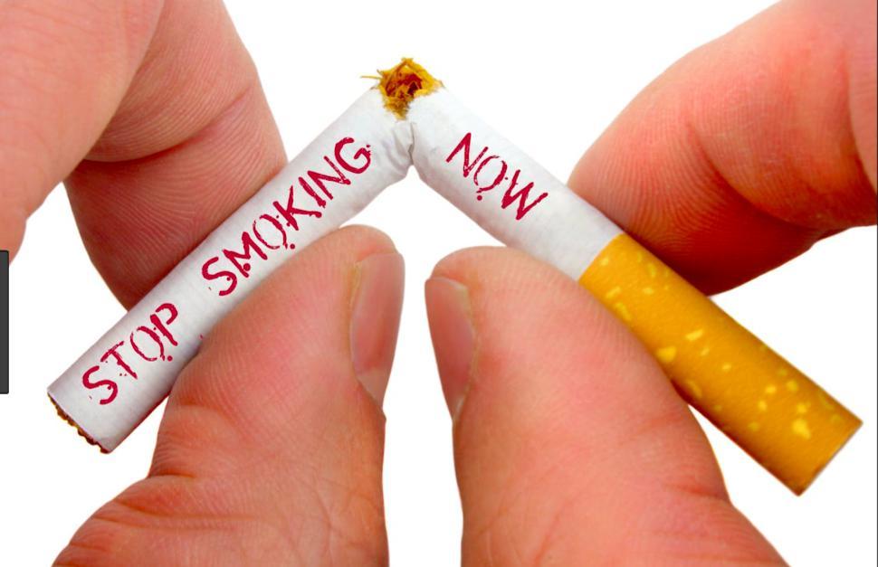 Smoking Cessation Chantix Nicotine Patch Social Habits
