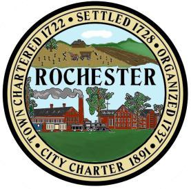 City of Rochester, New Hampshire Office of Community & Economic Development 31 Wakefield Street Rochester, NH 03867 Office location: 150 Wakefield Street (603) 335-7522 www.rochesternh.