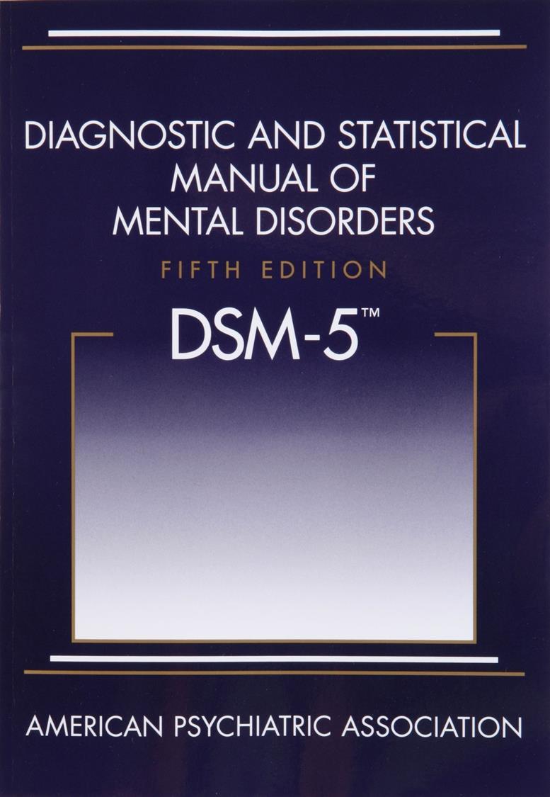 Critiques of Diagnosing with the DSM 1. The DSM calls too many people disordered. 2. The border between diagnoses, or between disorder and normal, seems arbitrary. 3.