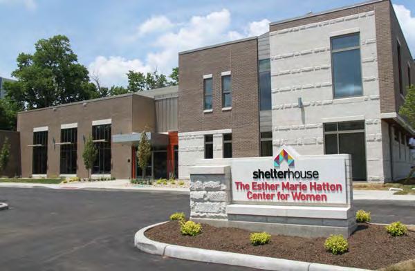 Esther Marie Hatton Center for Women 2499 Reading Road, Mt.