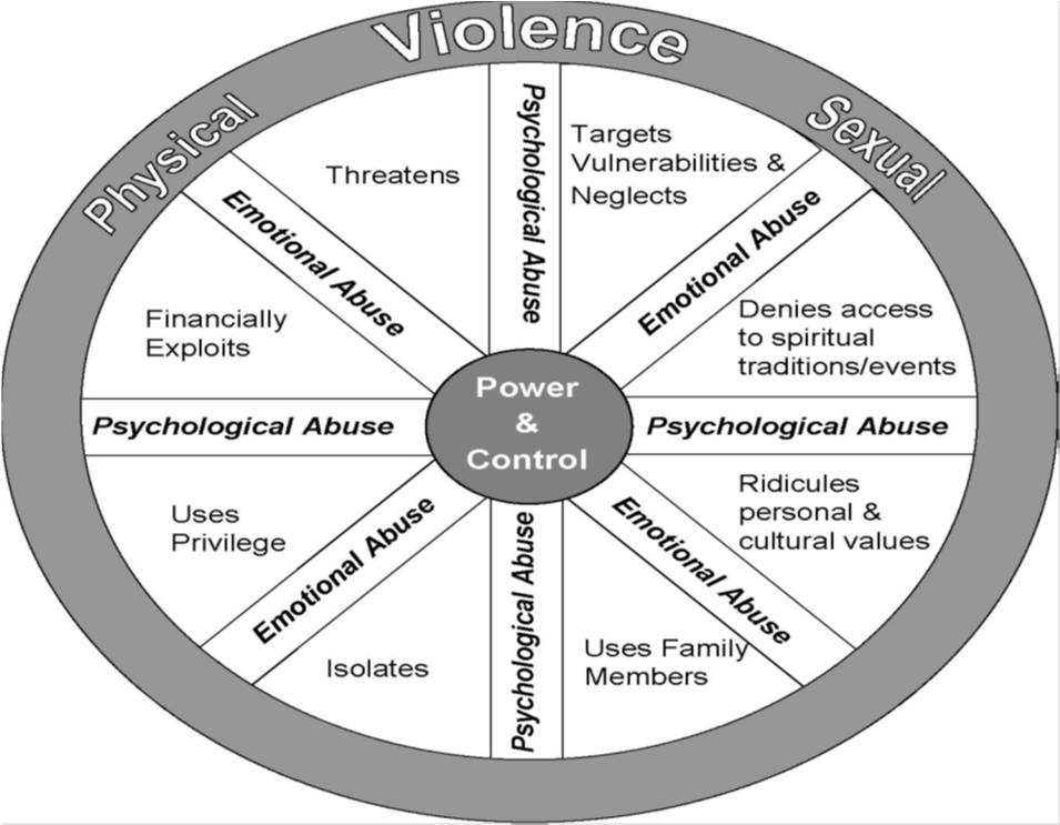 Created by the National Clearinghouse on Abuse in Later Life (NCALL), a project of the Wisconsin Coalition Against Domestic Violence (WCADV) Aging, Abuse, and Capacity