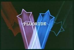 Fluoride Inhibits demineralization