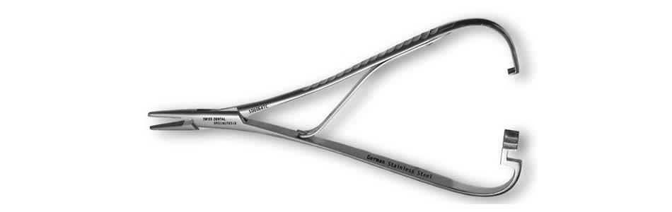 SD Mosquito Forceps Straight 12.5 c m or 4.