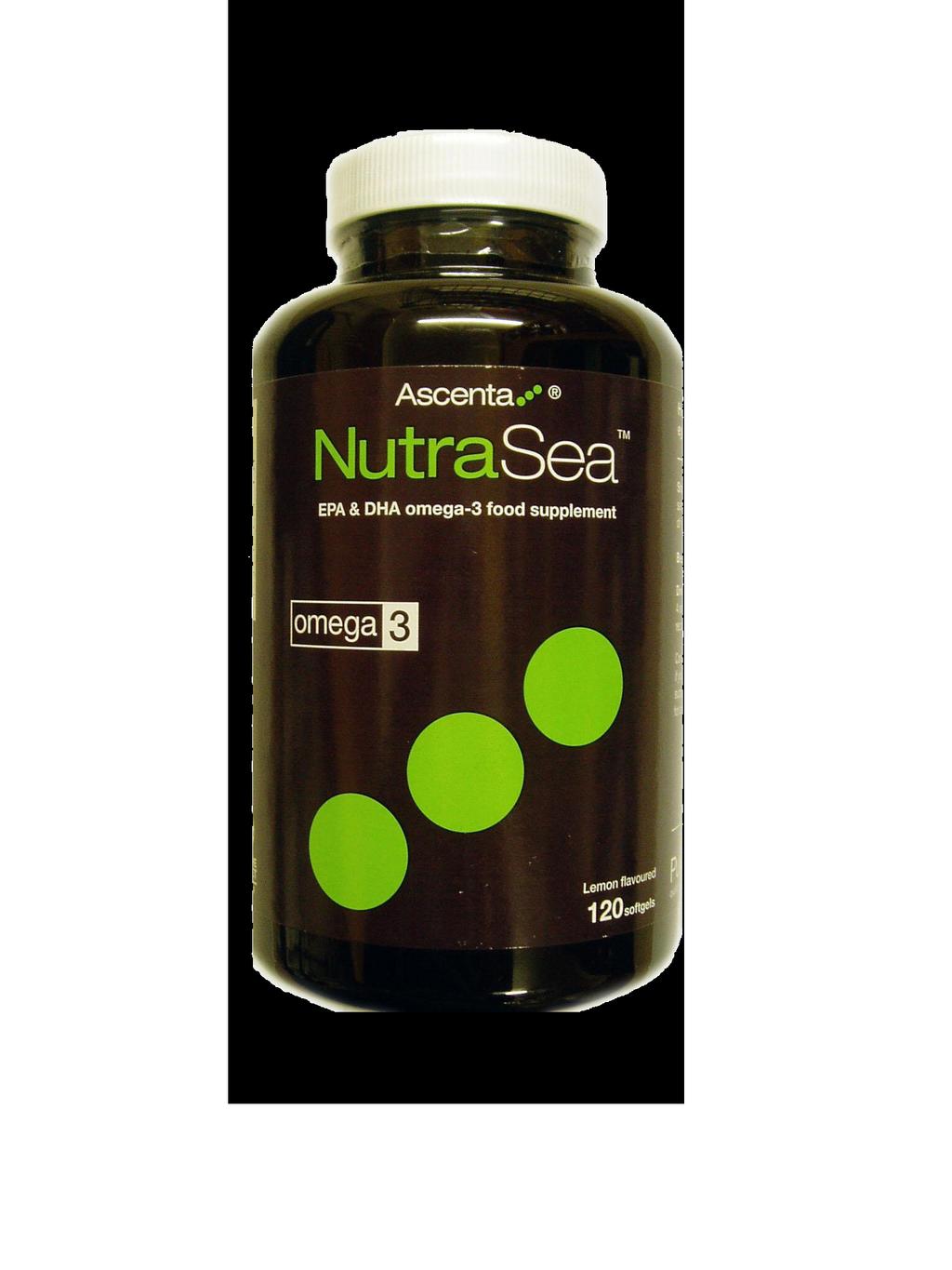 Nutrasea Why you need omega-3. Omega-3 fatty acids are "good fats" that are essential for optimal health.