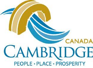 Corporation of the City of Cambridge Special Council Meeting No. 6-18 Monday, March 26, 2018 Historic City Hall - 46 Dickson Street 7:00 p.m. Closed Session at 6:00 p.m. Cambridge Room AGENDA Meeting Called to Order Consideration of Matters in Closed Session Recommendation THAT in accordance with Section s.