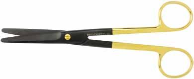 ceramic scissors These new scissors offer an innovative design which includes Ceramic and Tungsten Carbide materials for maximizing surface hardness and durability combined with our SuperCut blade