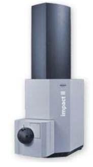 The mass spectrometer For untargeted analysis it is important to have high mass resolution and