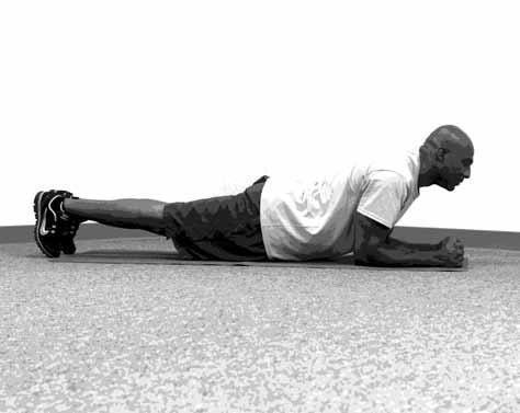 o P L A N K PURPOSE: Plank exercises are one of the best moves to strengthen your core, which comprises not only your abdominal muscles, but also the muscles of the back, hips, and pelvic floor.
