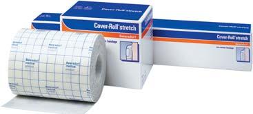 Clinical Supplies 025555 Use for patellofemoral and shoulder taping. 025552 A self-adhesive, non-woven bandage.