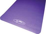 042330 Made of Phthalates free PVC closed-cell foam. FitBALL Mats Closed cell foam, won t bottom out or absorb perspiration. (2) sizes to accommodate most fitness and rehab applications.