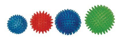 6 Yellow PILATES AND YOGA FitBALL Sensory Balls Used for self-massage Inflates with needle pump.