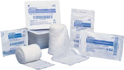 1 yds, Non-Sterile, 12/box 020347 Bandage, Conforming, 3 x 4.1 yds, Non-Sterile, 12/box 020348 Bandage, Conforming, 4 x 4.1 yds, Non-Sterile, 12/box 020351 Bandage, Conforming, 6 x 4.