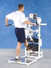 Steel Weight Stack 042521 63 59 76 Apollo Single Station Leg Press by TuffStuff Custom convex footplate provides neutral ankle and knee alignment during exercise.
