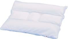 27 x 18 080154 Cervitrac Pillow Standard 080159 Cervitrac Pillow Gentle D-Core Pillow 24 x 16 080153