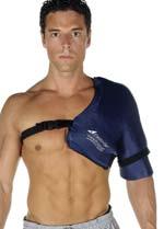 Wraps HOT AND COLD THERAPY Elastogel Hot/Cold Packs Tough, flexible gel
