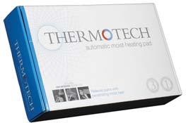 Clinical Supplies HEAT THERAPY (CON T) Thermotech Digital Moist Heating Pads Digital Controls Automatic