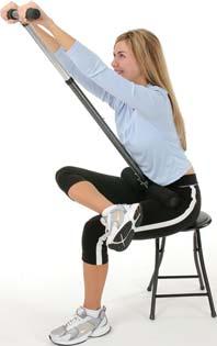 042406 Thera-Band Stretch Strap Corestretch An effective stretching device for your back, shoulders, hips, hamstrings and shins.