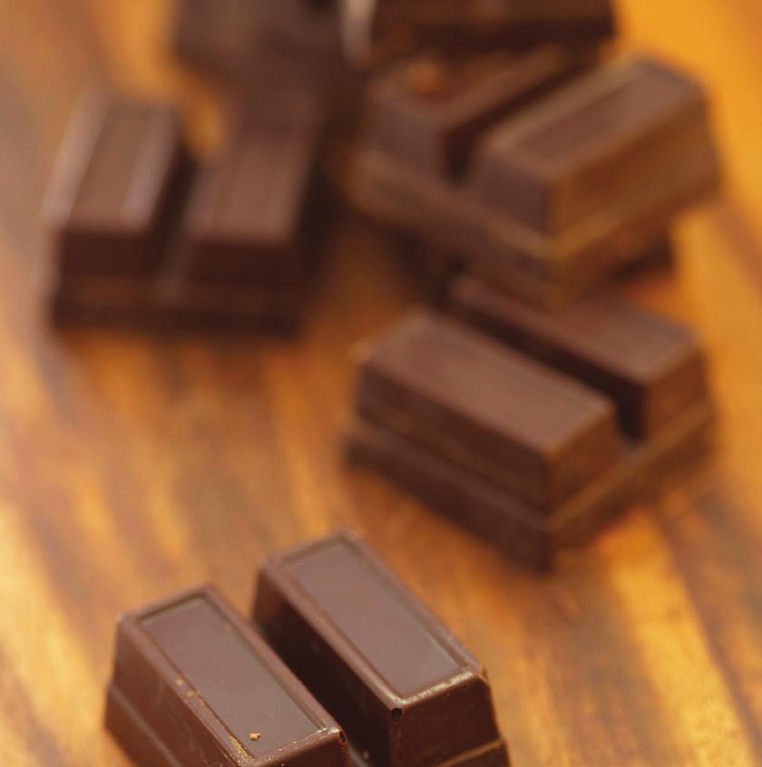 Dark Chocolate is one great way to enjoy what you love and be healthier. Many dark chocolates have been shown to have beneficial nutrients.