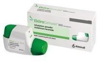 SAMA-Short Acting Muscarinic Antagonist Inhalers Atrovent Ipratropium bromide 20 micrograms / dose (MDI) 23 / 60 doses.