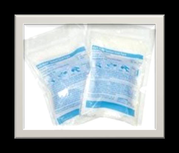 Store cold packs in the refrigerator as part of emergency preparedness, in