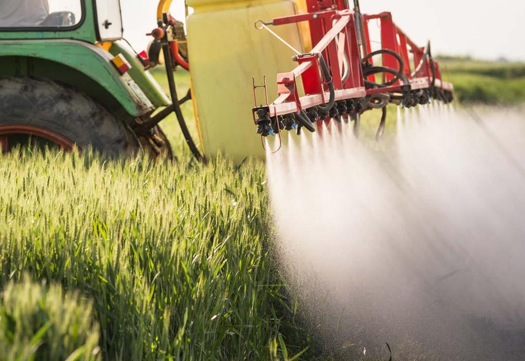 Dispersing Agents Phosphorus Chemistry Business Unit has dispersing agents under the brand name Rodys to offer a wide range of applications, including crop protection chemicals.