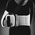 ER Brace Comparison DJO Ultra-sling ER EBI Sports medicine shoulder system