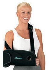 exercise ball Shoulder abduction pillow Varying