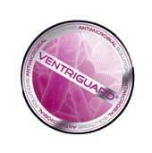 VENTRIGUARD ANTIMICROBIAL VENTRICULAR CATHETER The VentriGuard ventricular catheter meets all neurosurgical requirements for temporary CSF drainage while offering a maximum of infection prophylaxis.