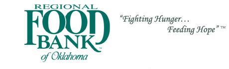 Our Daily Bread s relationship with the Regional Food Bank of Oklahoma Our Daily Bread is a Food & Resource Center that operates in affiliation with the Regional Food Bank of Oklahoma to serve the