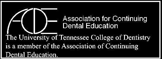ADA CERP is a service of the American Dental Association to assist dental professionals in identifying quality providers of continuing dental education.