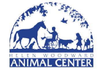 Animal Center Heather Disher, Helen Woodward Animal